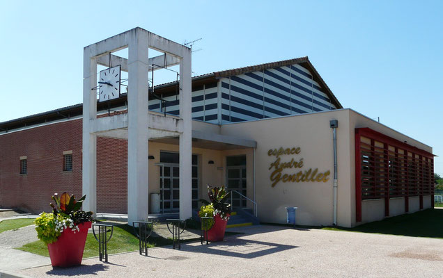 Salle André Gentillet 1